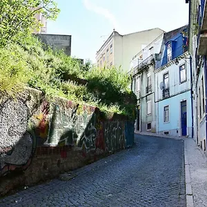 Bombarda Charming , Lisboa Portugal